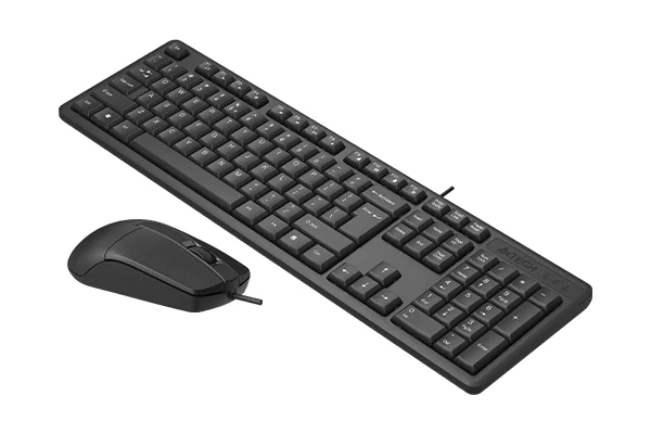 A4Tech KR-3330S · Siyah · Türkçe Q