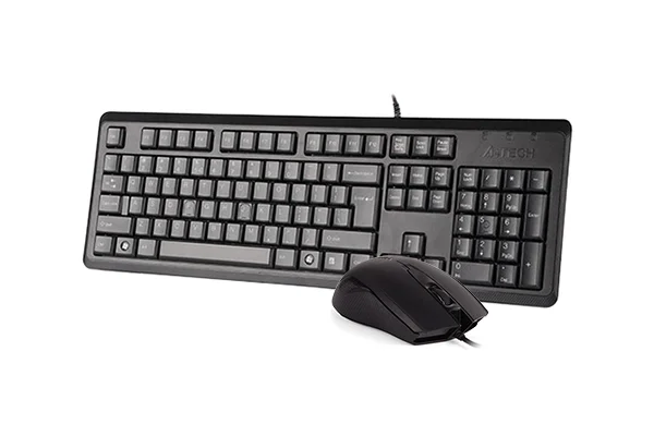 A4Tech KR-9276 · Siyah · Türkçe Q