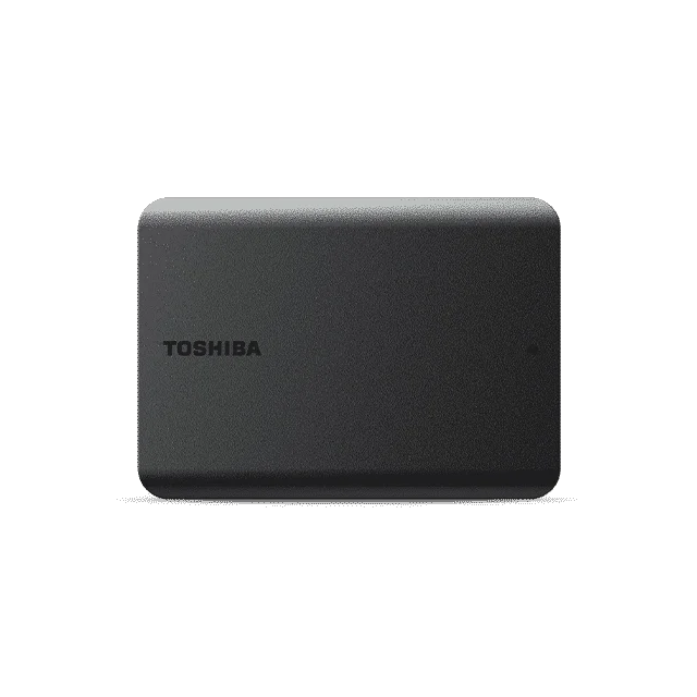 Toshiba Canvio Basics 1 TB HDTB510EK3AA