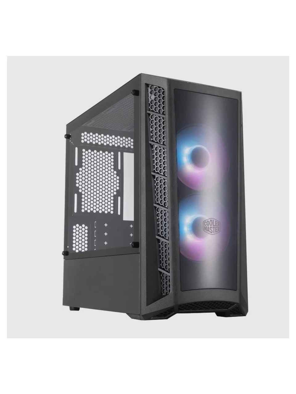 Cooler Master MB320L ARGB siyah kasa
