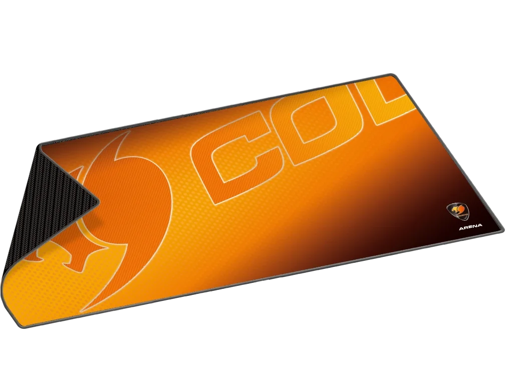 COUGAR ARENA XL yüzey ve kenar görünümü