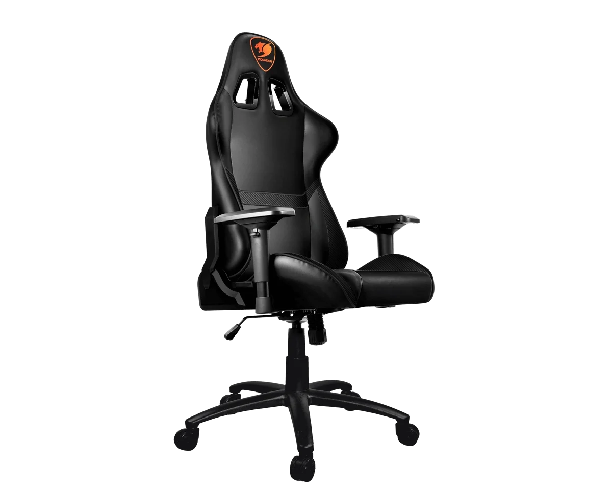 COUGAR ARMOR BLACK