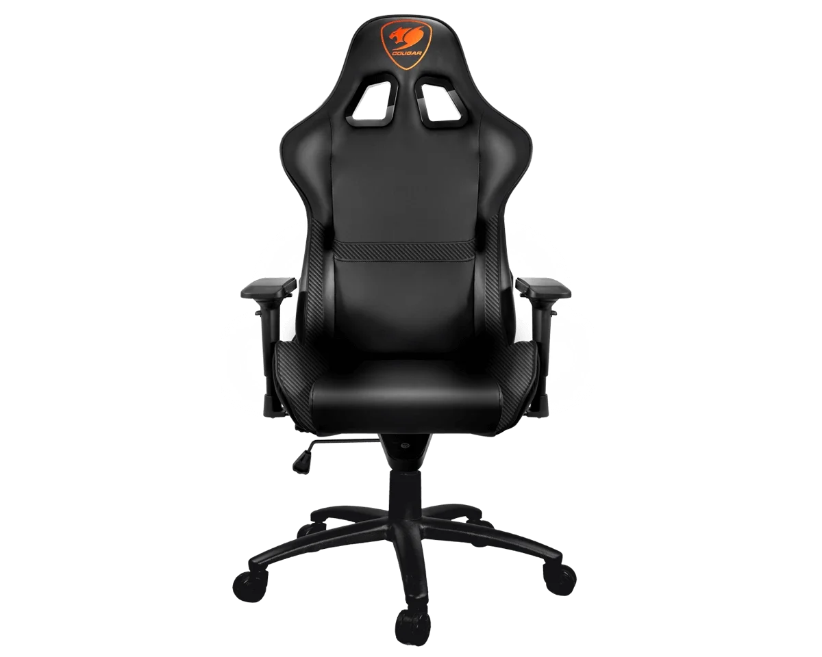 COUGAR ARMOR BLACK