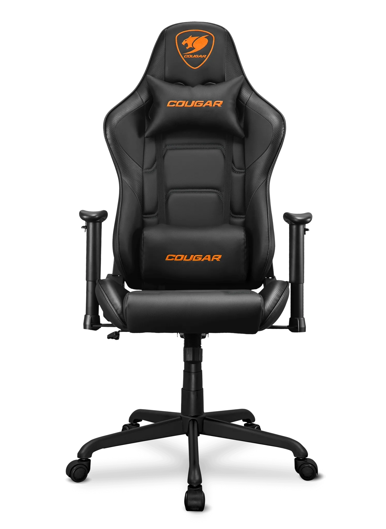 COUGAR ARMOR ELITE BLACK