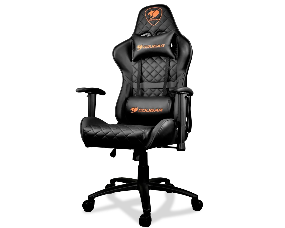 COUGAR ARMOR ONE BLACK