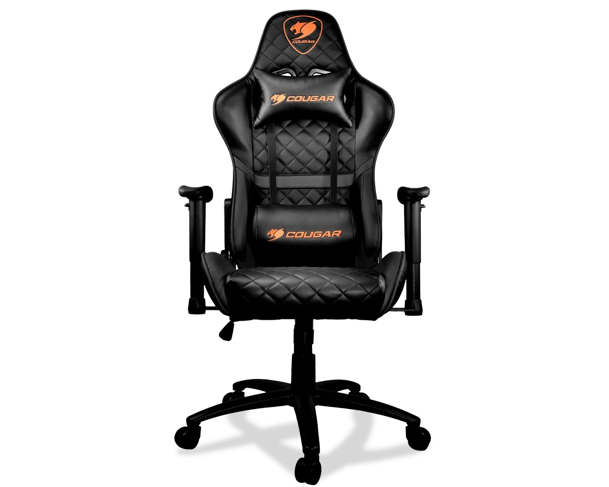 COUGAR ARMOR ONE BLACK