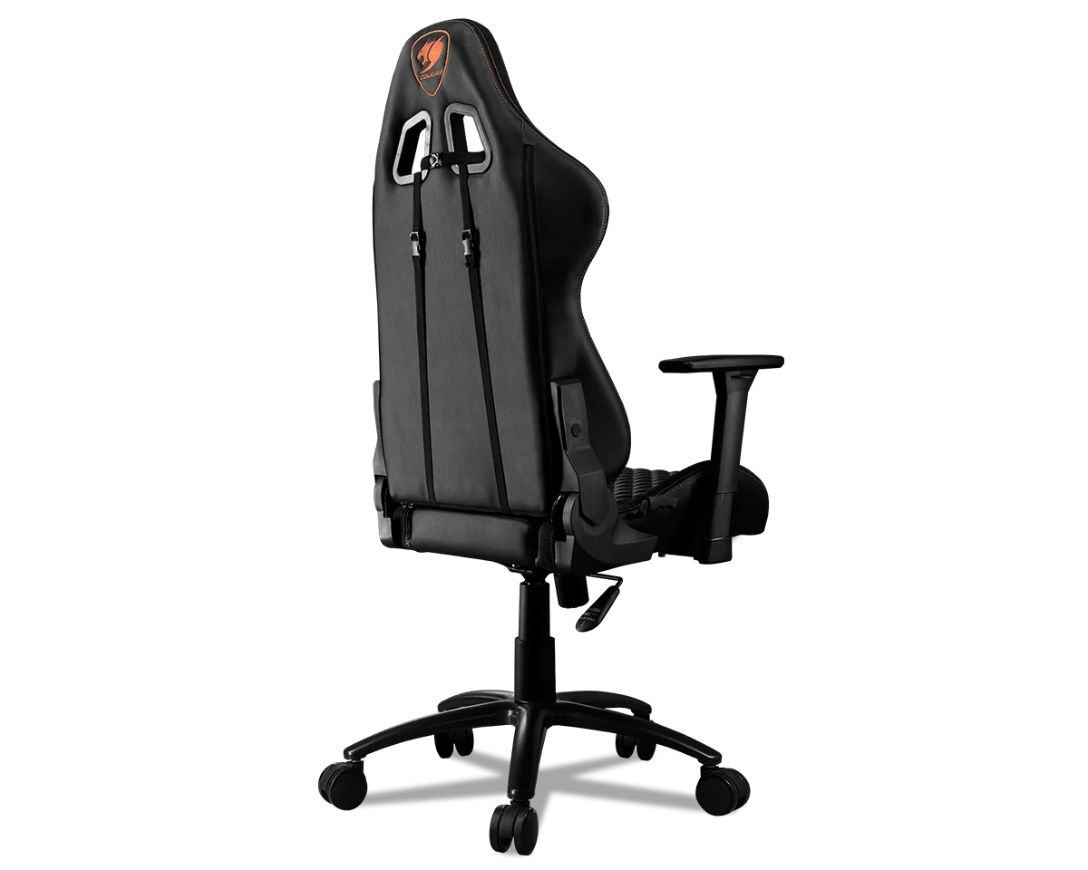 COUGAR ARMOR PRO BLACK Siyah