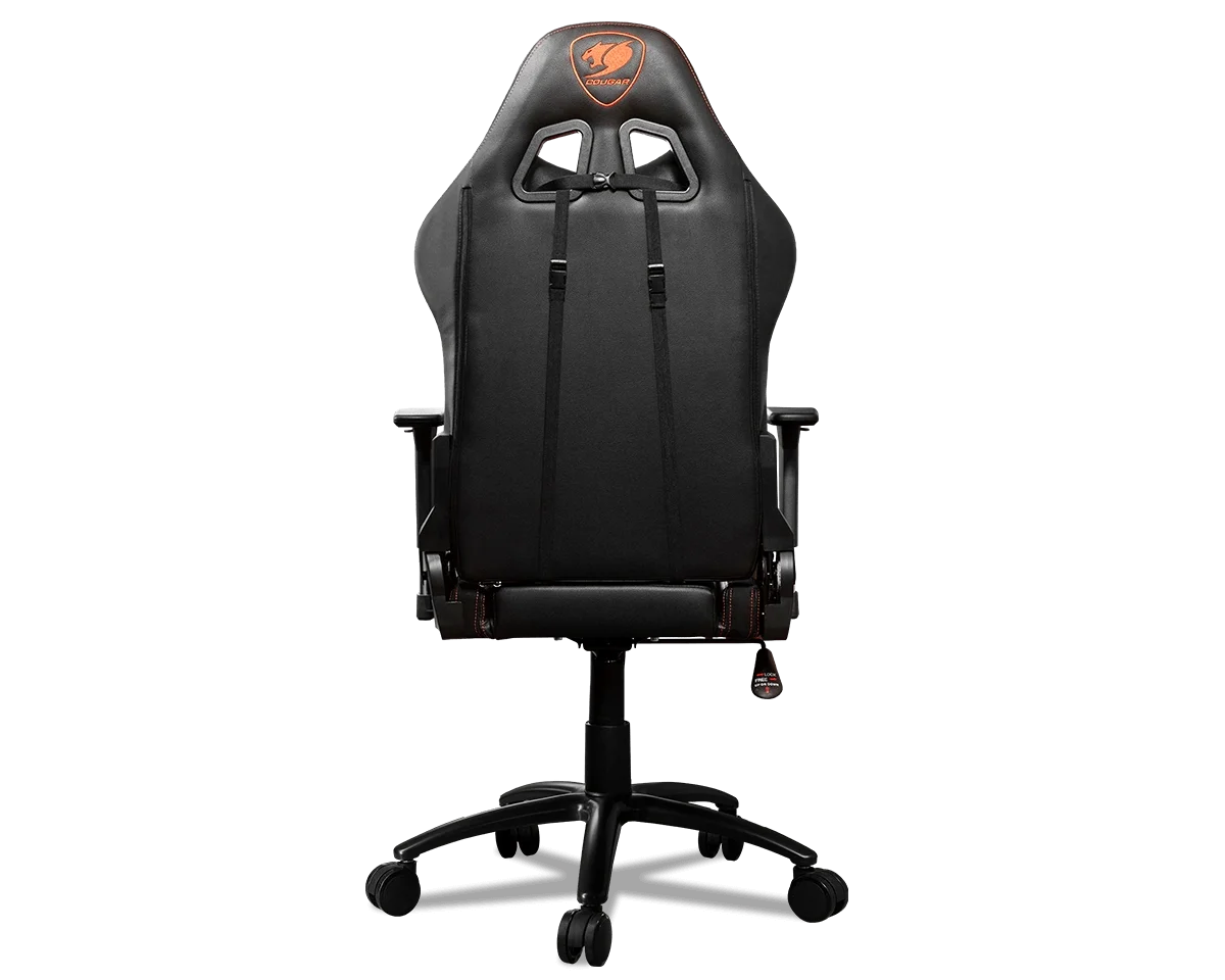 COUGAR ARMOR PRO BLACK Siyah