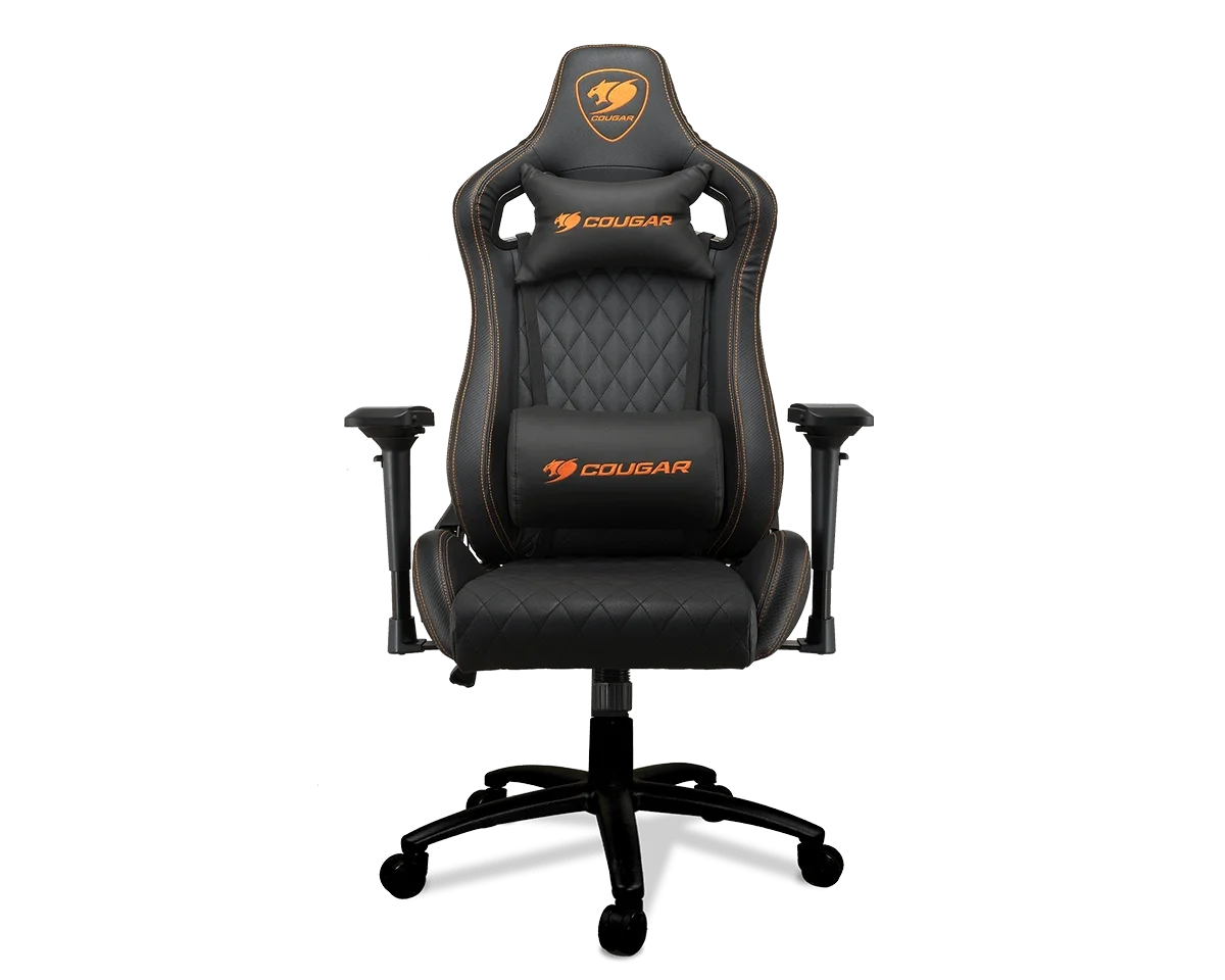 COUGAR ARMOR S BLACK