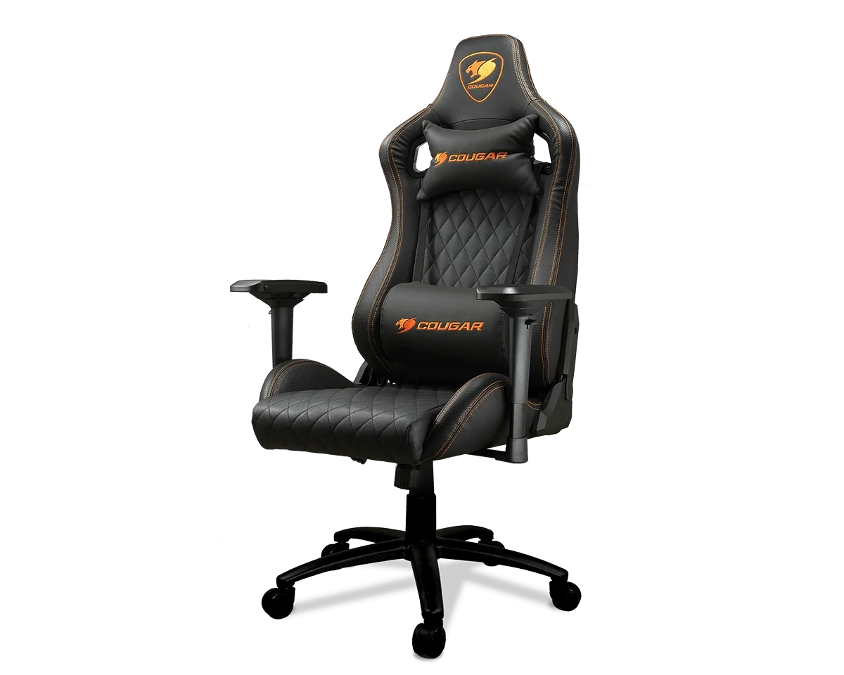 COUGAR ARMOR S BLACK