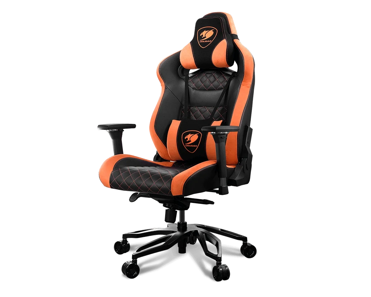 COUGAR ARMOR TITAN PRO