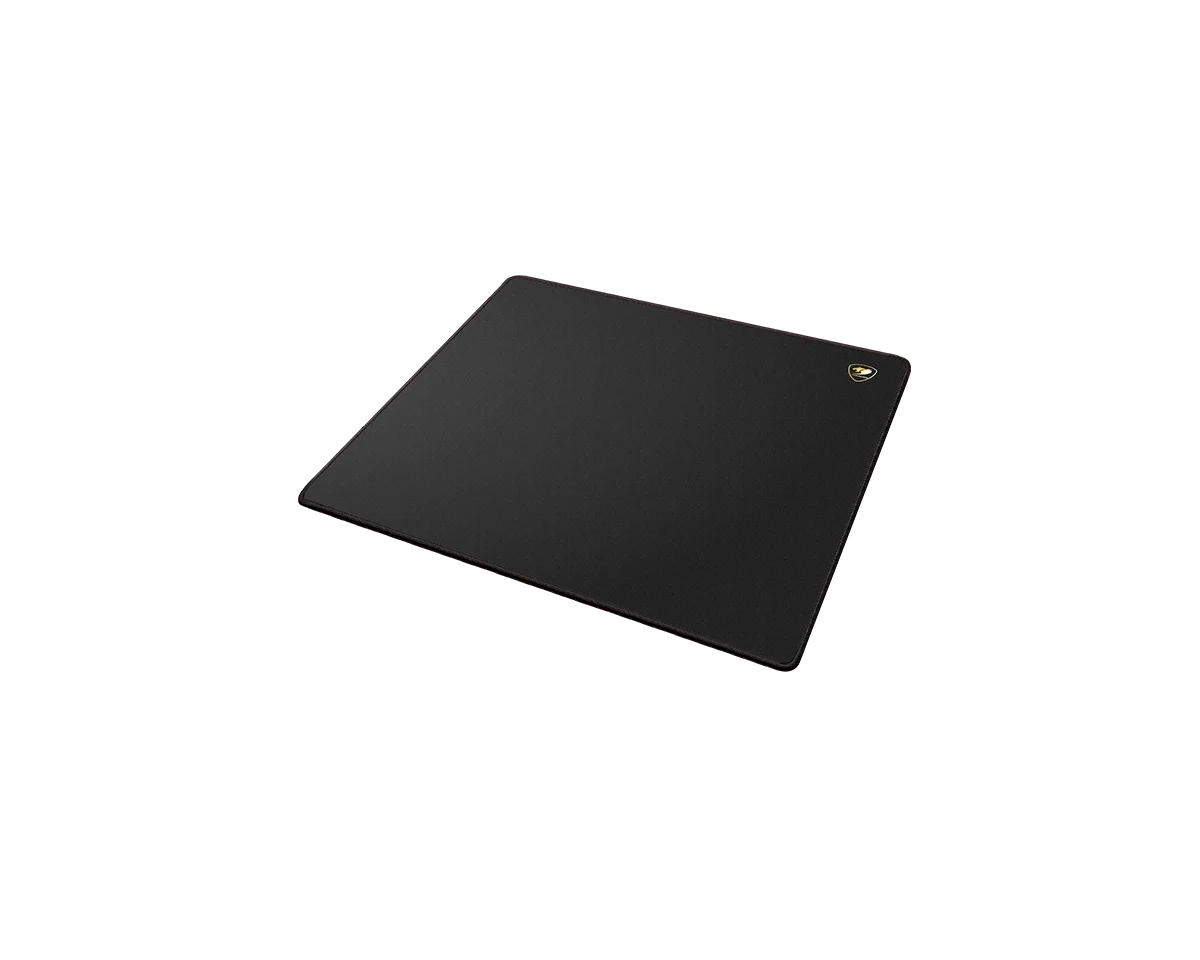 COUGAR CONTROL EX L siyah mousepad üst yüzeyi