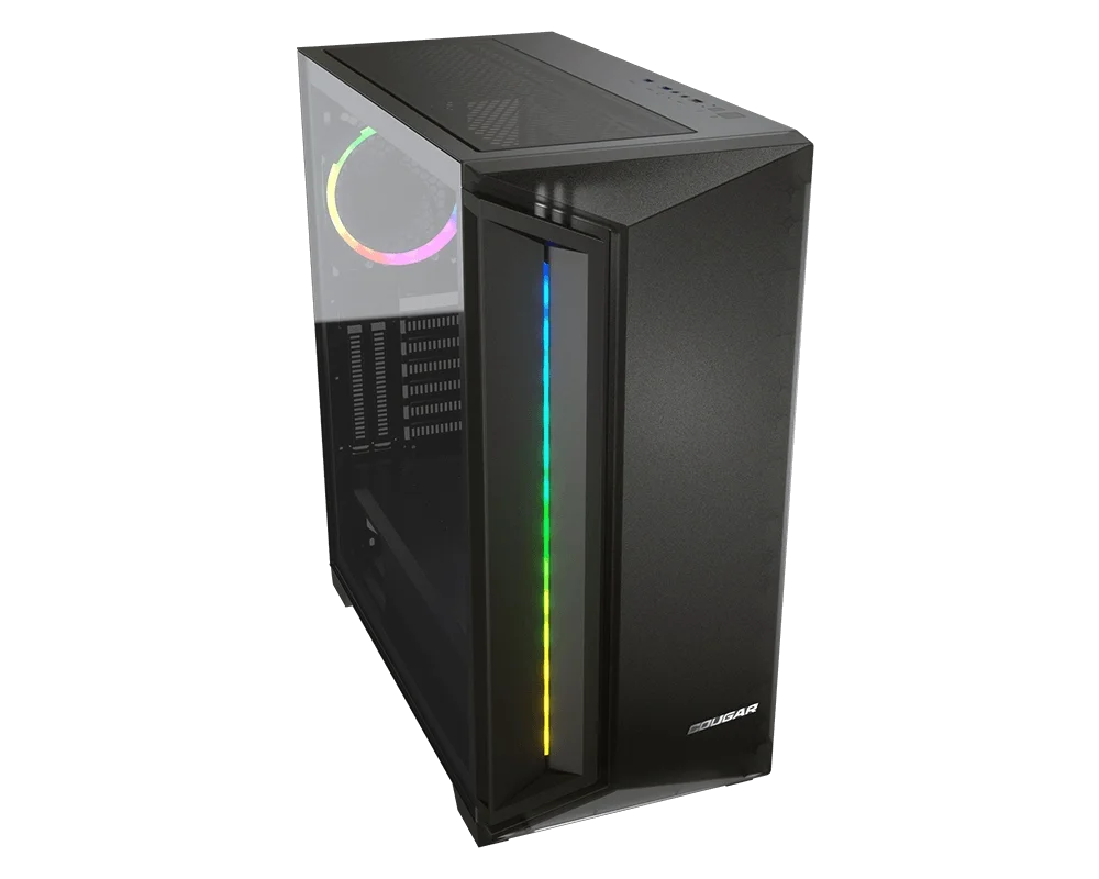 COUGAR DARKBLADER X7 farklı açı görünümü