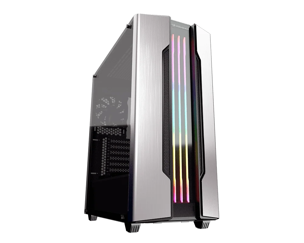 COUGAR GEMINI S SILVER ürün görünümü