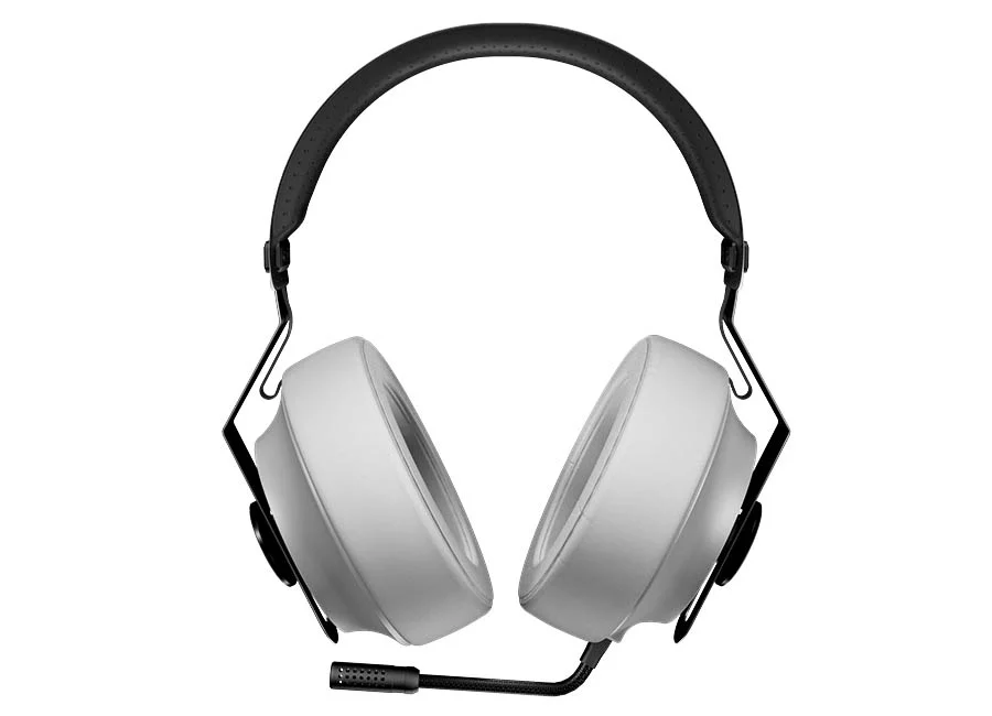 Cougar PHONTUM ESSENTIAL Beyaz oyuncu kulaklığı