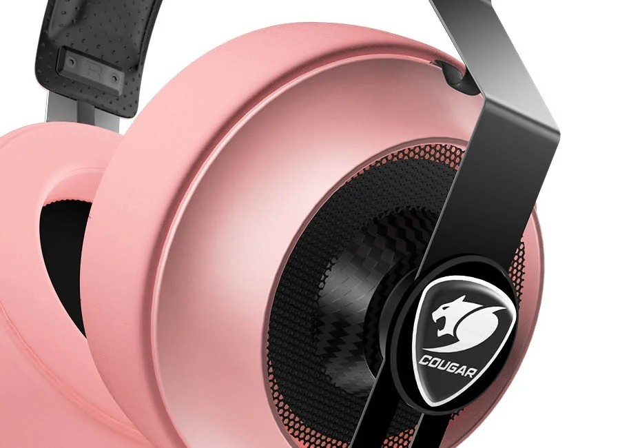 Cougar PHONTUM ESSENTIAL Pembe ürün detayı
