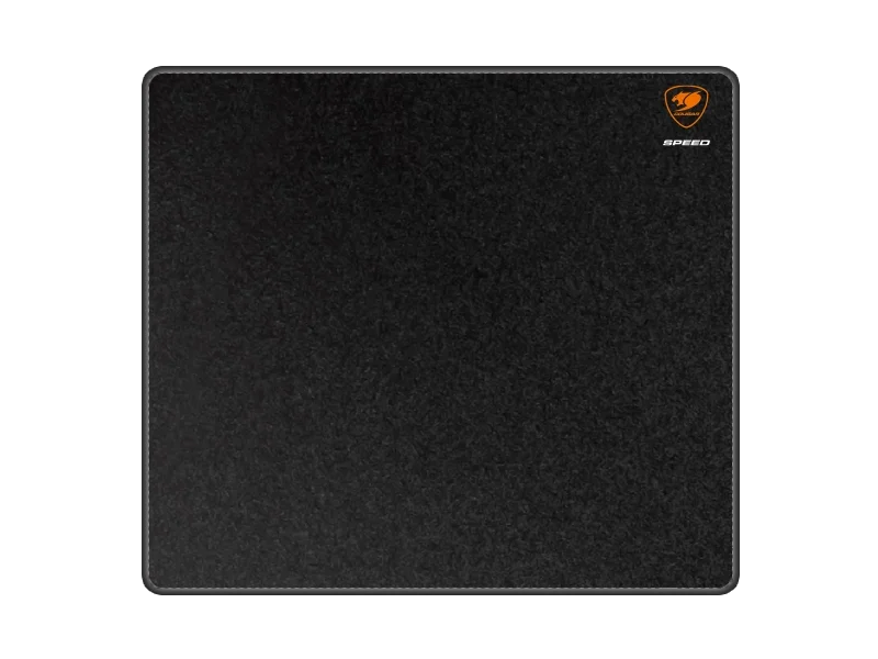 COUGAR SPEED 2 L siyah mousepad üst yüzeyi