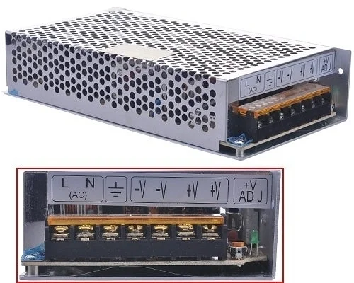 Ezcool TP-1210 12 V 10 A SMPS Güç Adaptörü