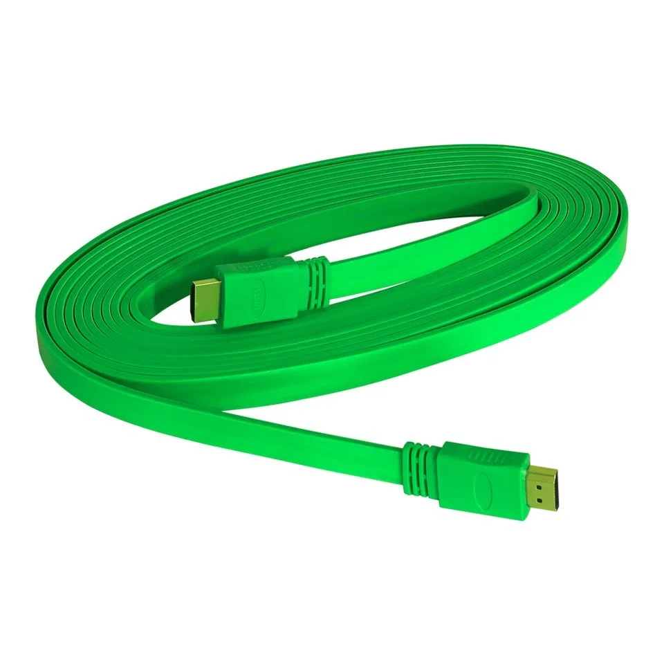 Frisby Flat HDMI Bağlantı Kablosu (5m) FA-7415G