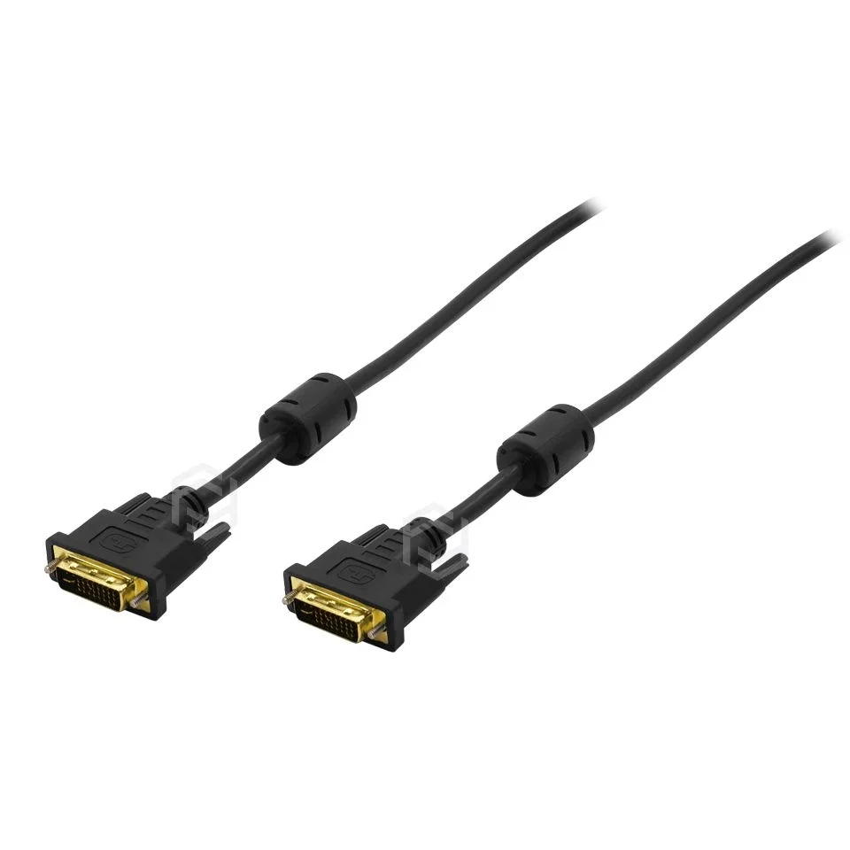 Frisby DVI - DVI Kablo (24+5 pin) (3m) FA-7424DV