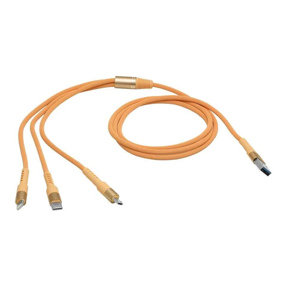 Frisby USB 2.0 Çoklu Şarj Kablo FA-7564MC