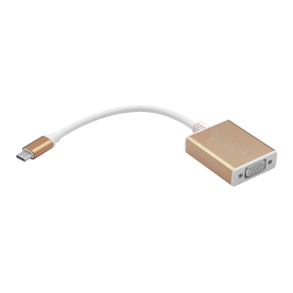 Frisby Type-C - VGA Full HD Adaptör FA-7654TC