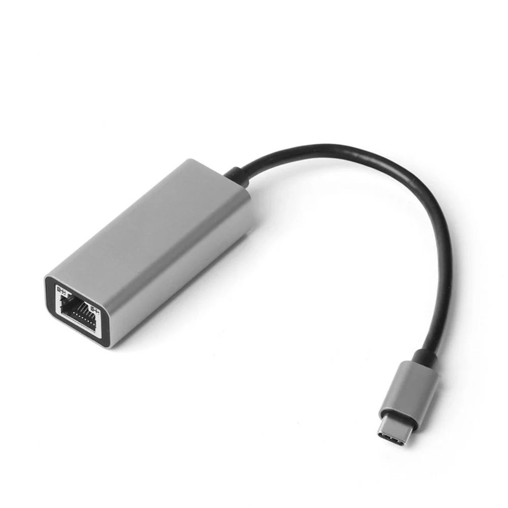Frisby Type-C - Ethernet Adaptör FA-7672C