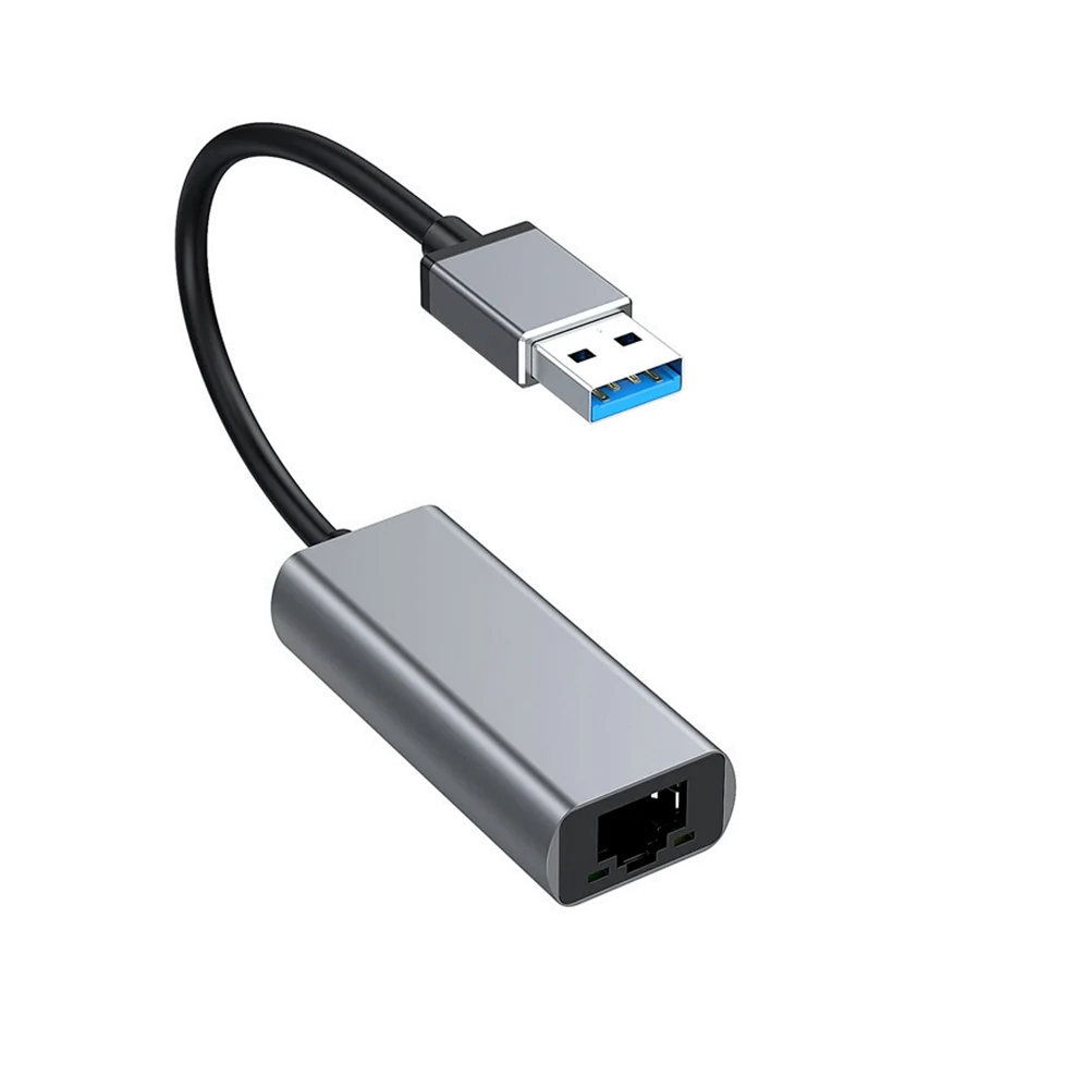 Frisby USB3.0 + Ethernet Adaptör FA-7674C