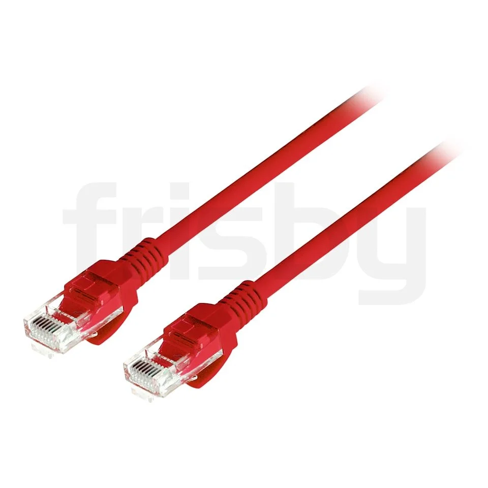 Frisby CAT 6 UTP Patch Kablo (60cm) FA-C6710R