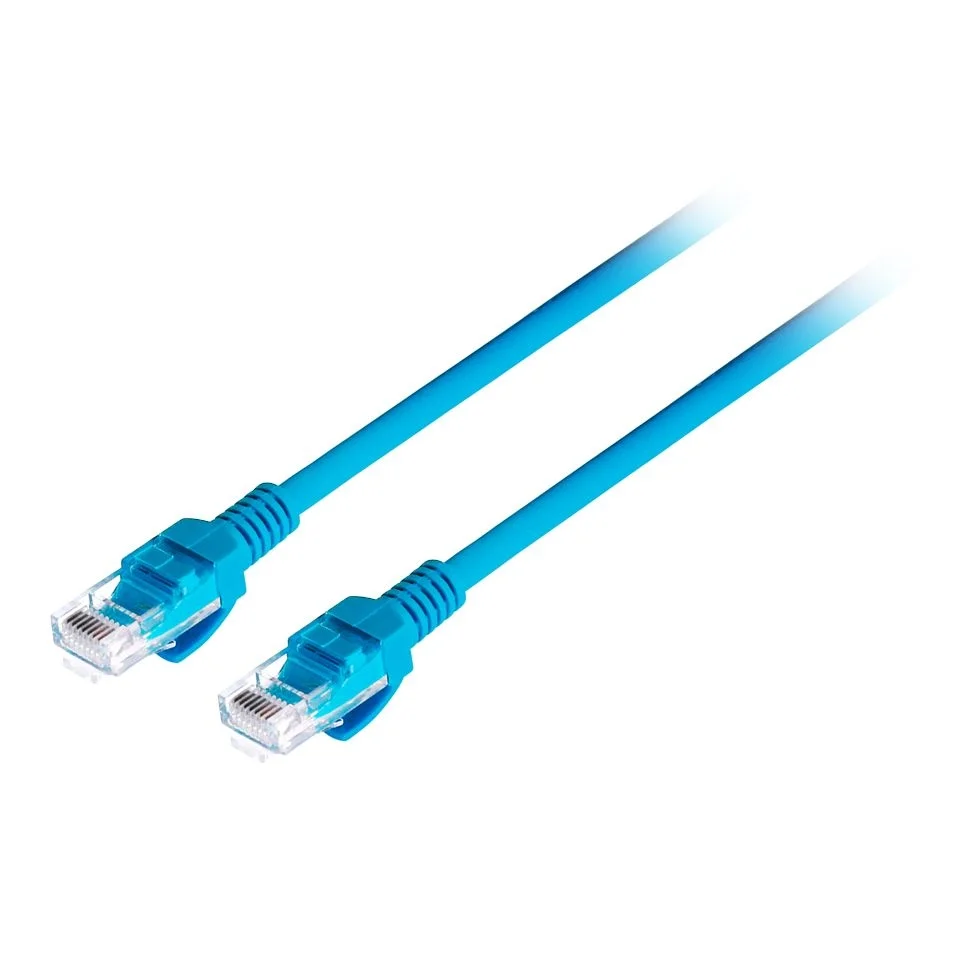 Frisby CAT 6 UTP Patch Kablo (30cm) FA-C6722B