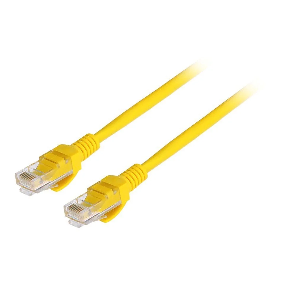 Frisby CAT 6 UTP Patch Kablo (30cm) FA-C6724Y