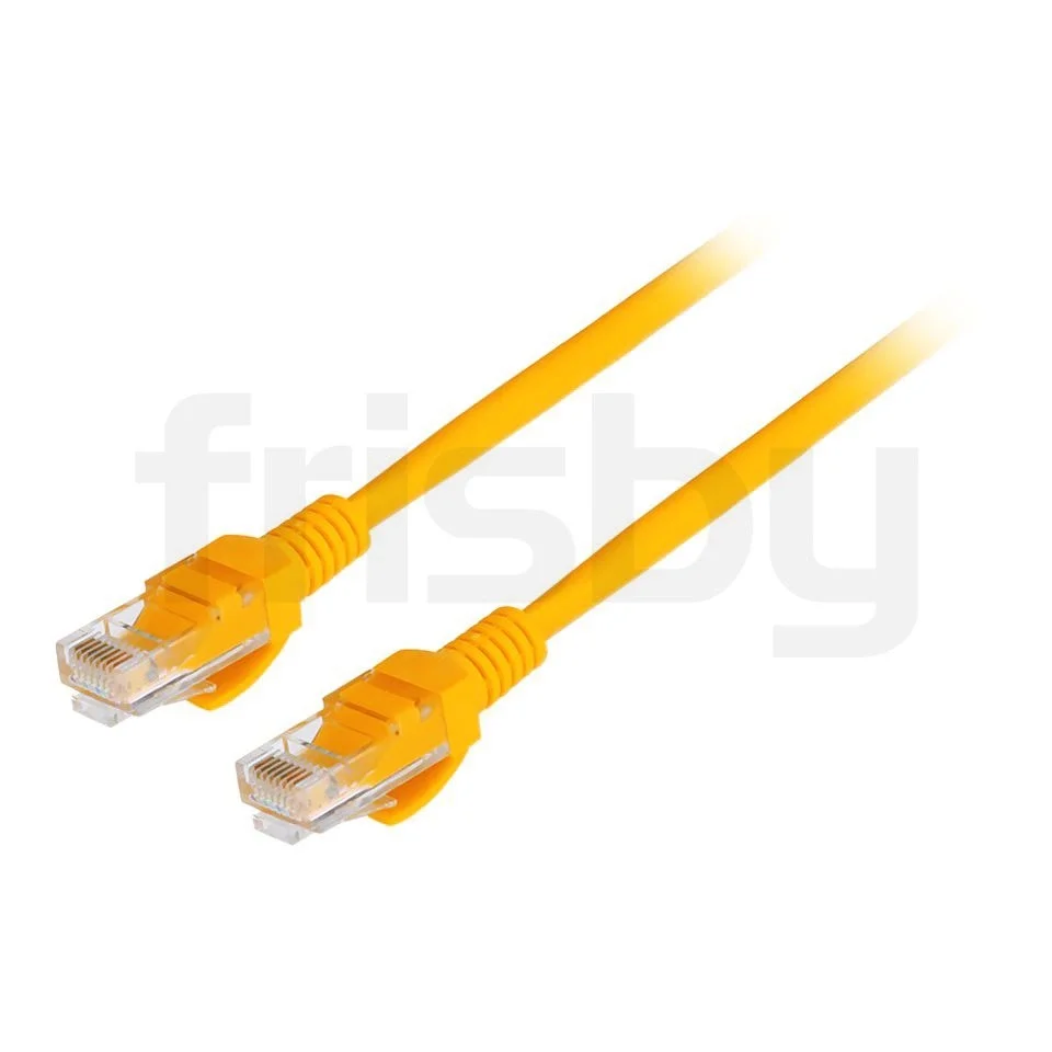Frisby CAT 6 UTP Patch Kablo (1m) FA-C6730Y