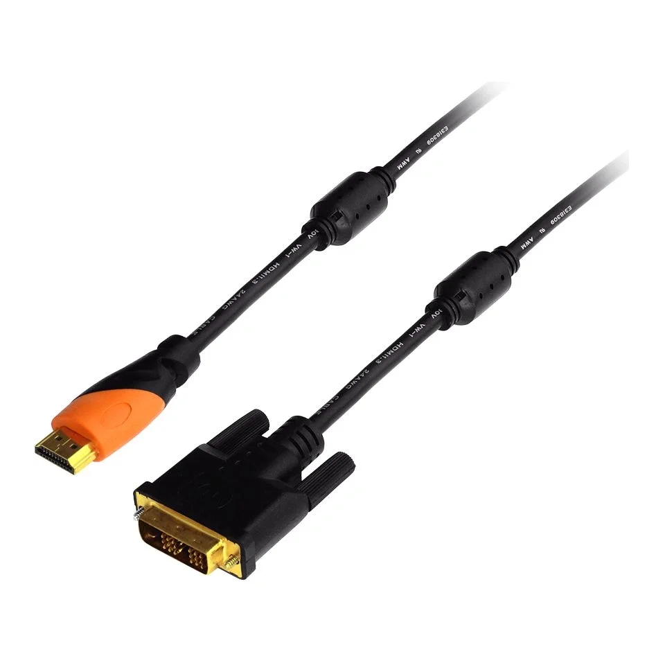 Frisby HDMI to DVI Kablo (1.8m) FA-DIV10