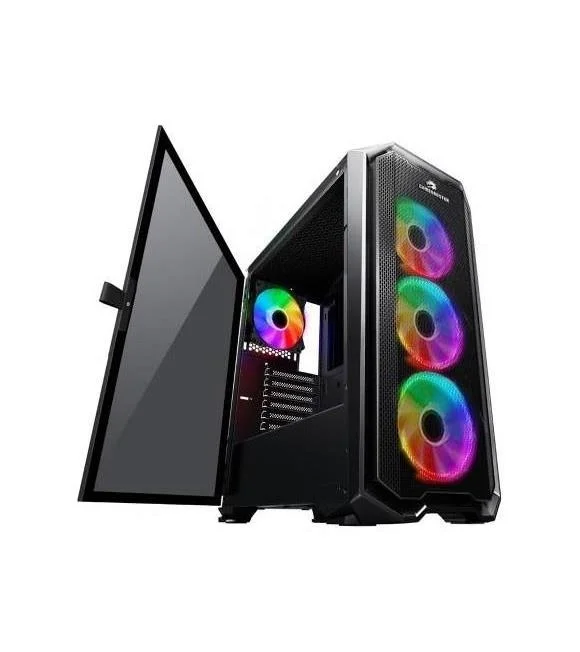 GameBooster GB-G2112B siyah kasa