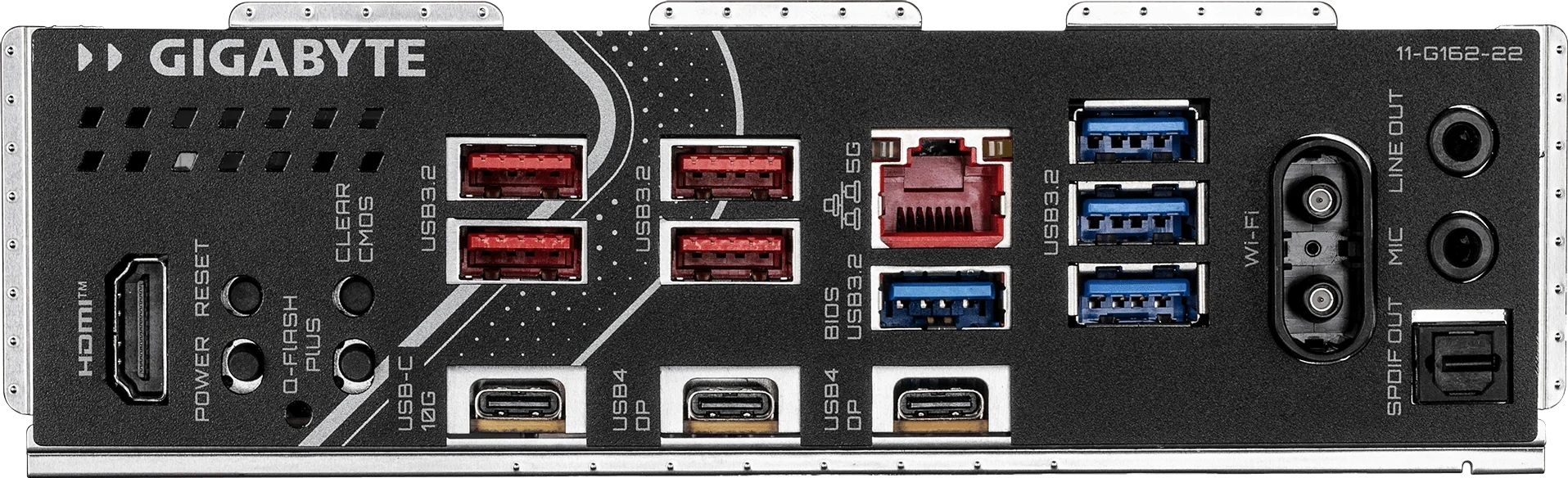 X870E EAGLE X3D WIFI7 alternatif açı