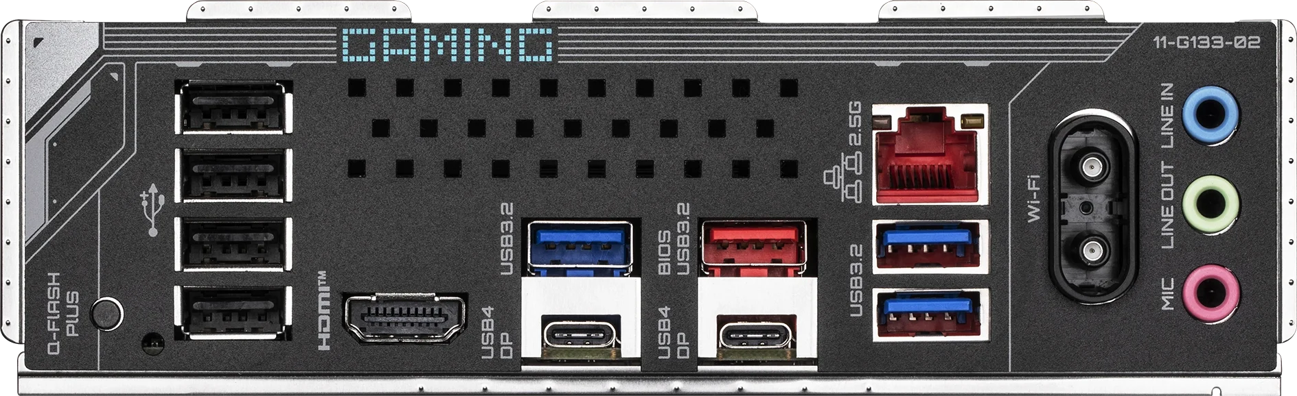 X870 GAMING X WIFI7 alternatif açı