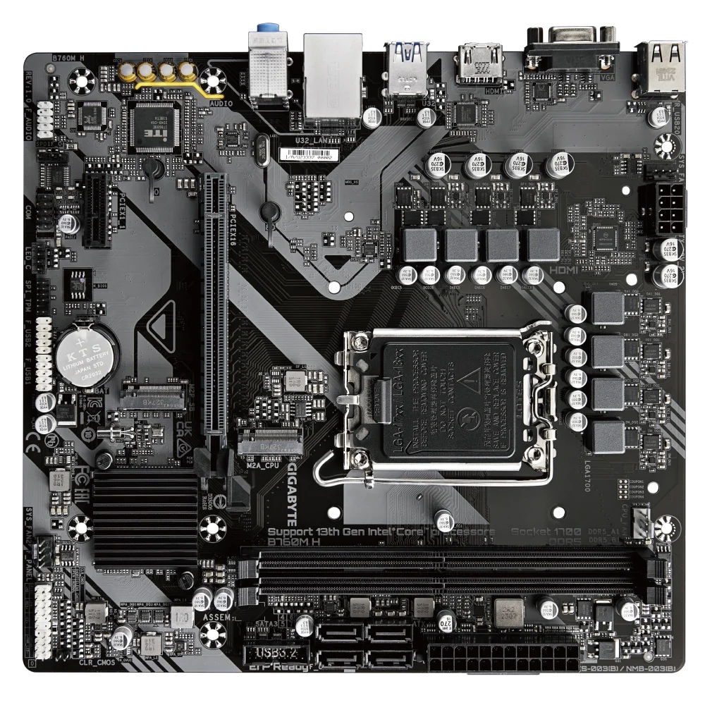 B760M H alternatif açı