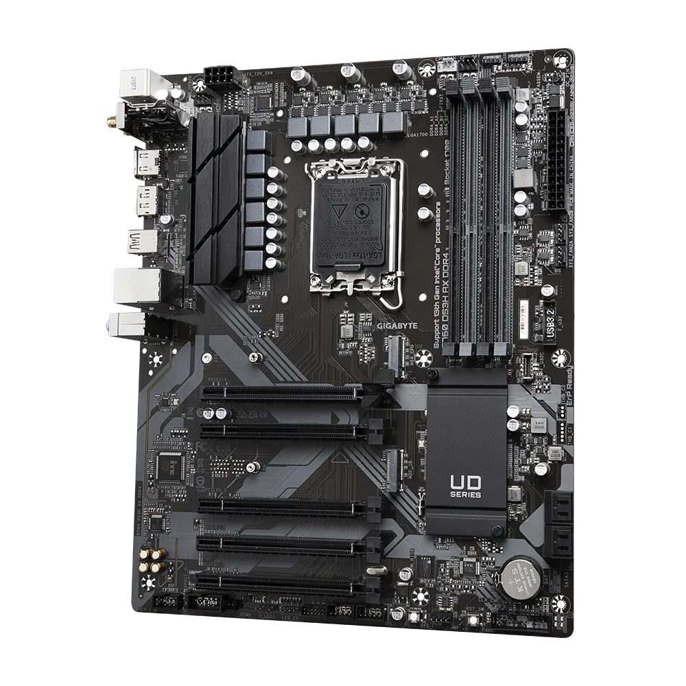 B760 DS3H AX DDR4 alternatif açı