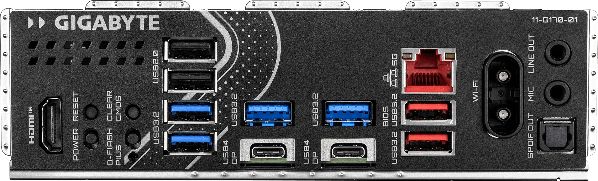 X870E EAGLE WIFI7 alternatif açı