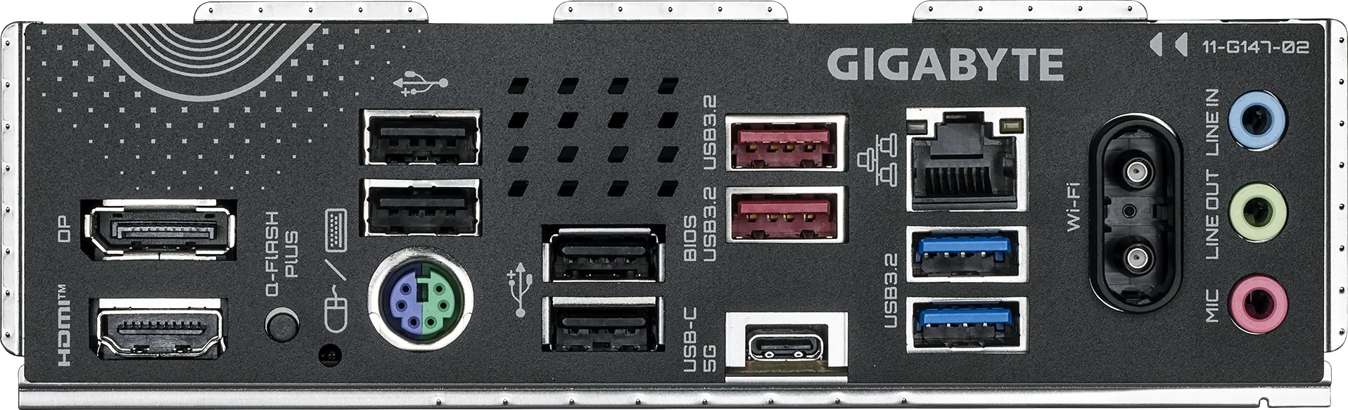 B850 GAMING WIFI6 alternatif açı