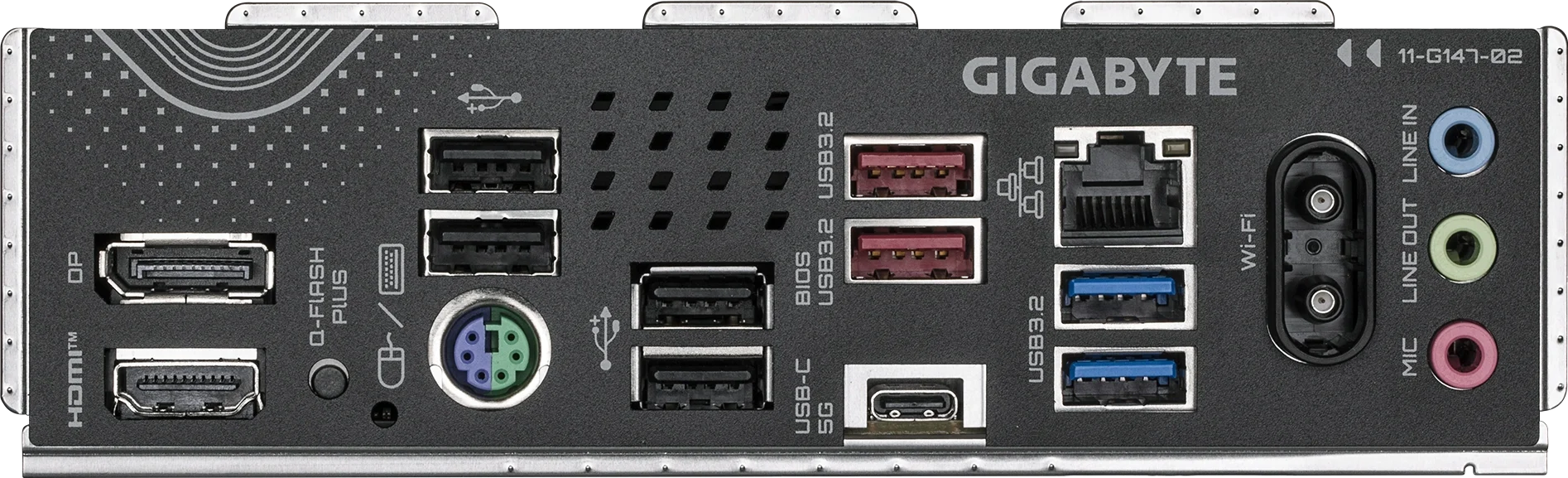 B850 EAGLE WIFI6E alternatif açı