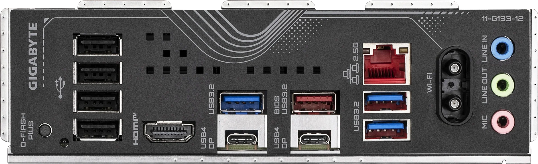 X870 EAGLE WIFI7 alternatif açı