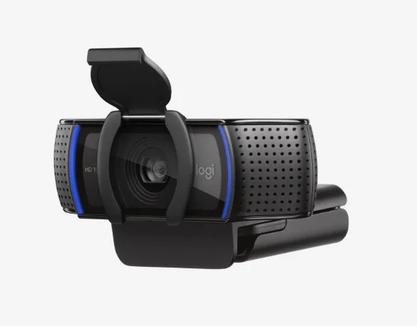 Logitech C920s