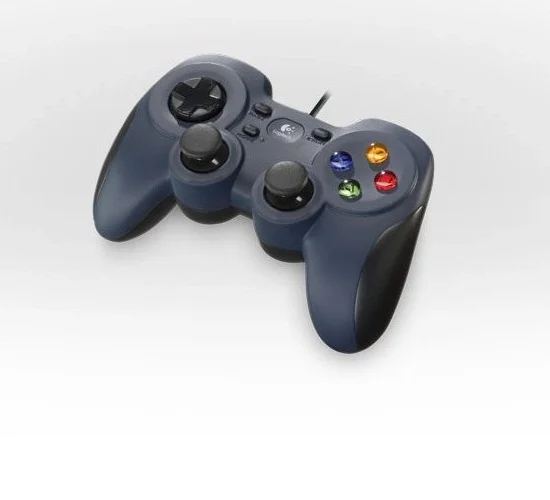 Logitech F310 · Siyah