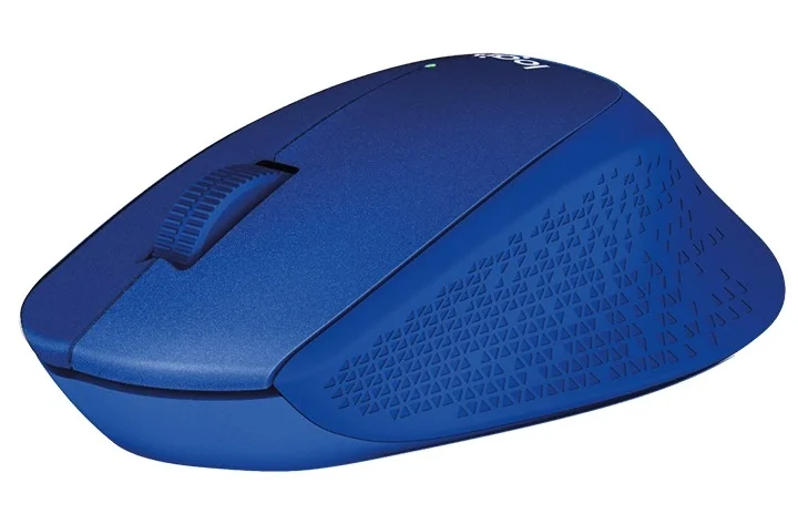 Logitech M330 · Mavi