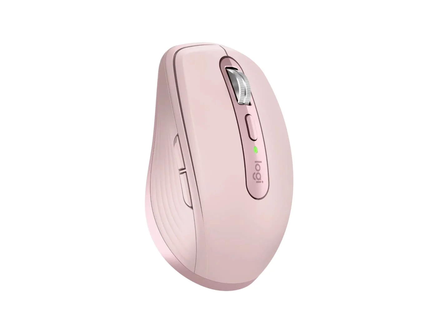 Logitech MX Anywhere 3S · Pembe