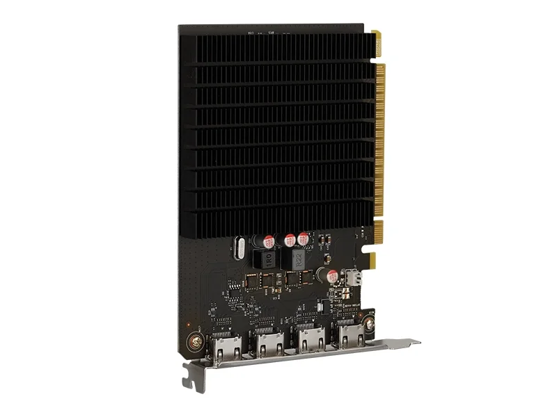MS-GT730 4H 4GD3 bağlantı ve tasarım görünümü