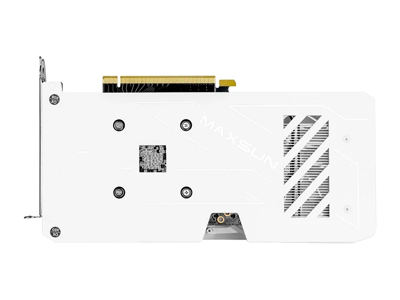MS-RTX5050 TRW 8G bağlantı ve tasarım görünümü