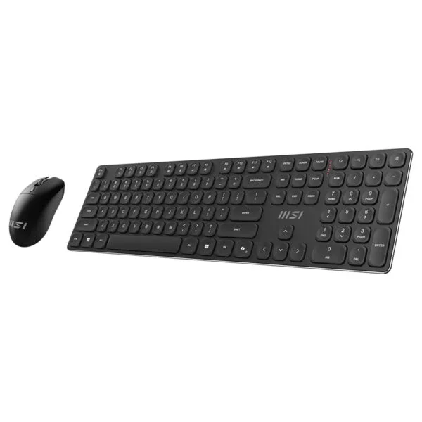 MSI FORGE K210 WIRELESS COMBO