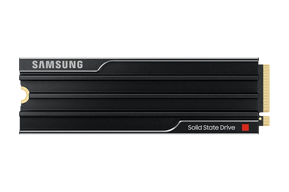 Samsung Samsung 9100 PRO with Heatsink 2 TB MZ-VAP2T0CW